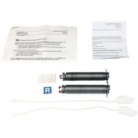 Bosch Home Appliances 12004116 Bosch Dishwasher Set Repair 12004116
